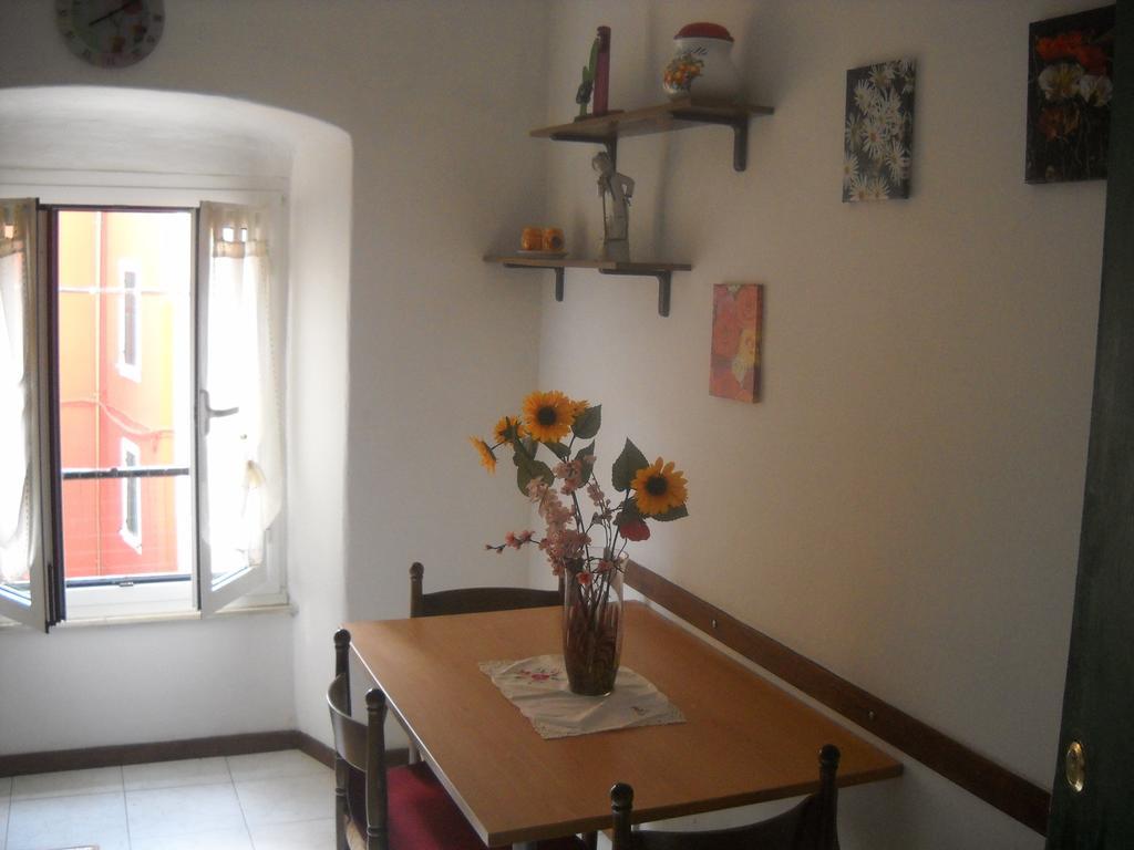 Giada Apartment Специя Стая снимка